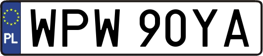 WPW90YA