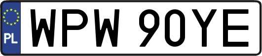 WPW90YE