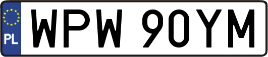 WPW90YM