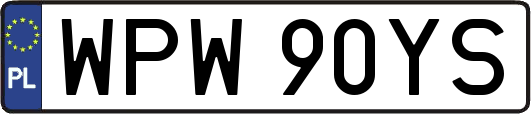WPW90YS