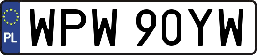 WPW90YW