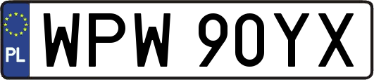 WPW90YX