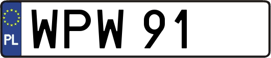 WPW91