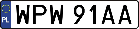 WPW91AA