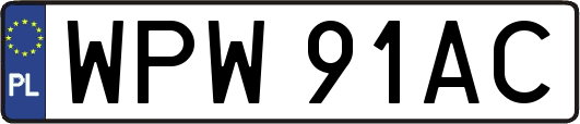 WPW91AC