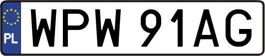 WPW91AG