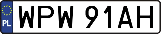 WPW91AH