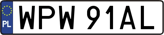 WPW91AL