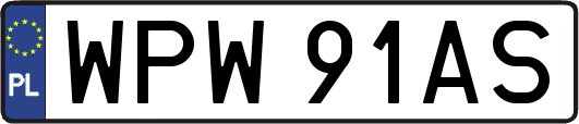 WPW91AS