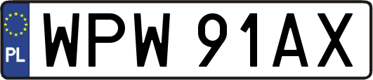 WPW91AX