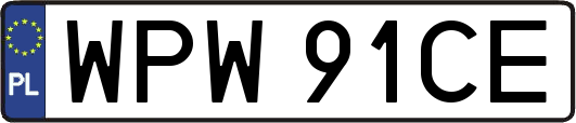 WPW91CE