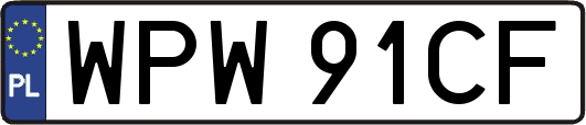 WPW91CF