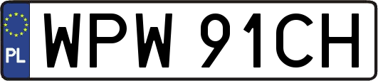 WPW91CH