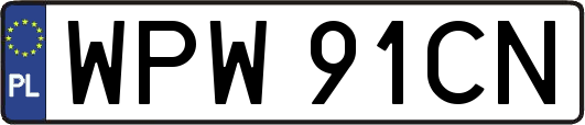WPW91CN
