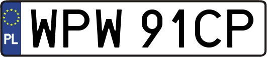 WPW91CP
