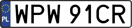 WPW91CR