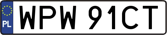WPW91CT
