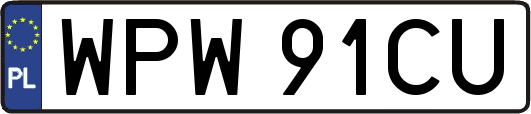 WPW91CU