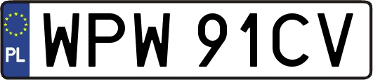 WPW91CV
