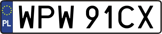 WPW91CX