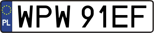 WPW91EF