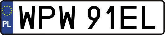 WPW91EL