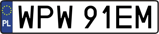 WPW91EM