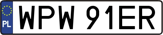WPW91ER