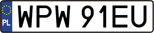 WPW91EU