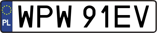 WPW91EV