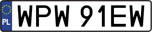 WPW91EW