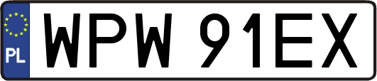 WPW91EX