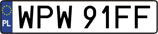 WPW91FF