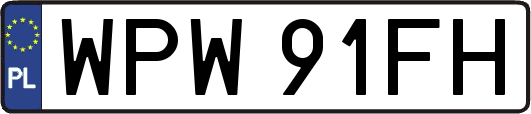 WPW91FH