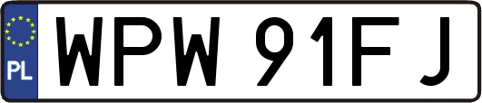 WPW91FJ