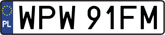 WPW91FM
