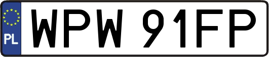 WPW91FP