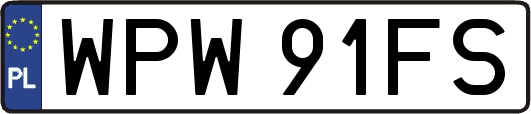 WPW91FS