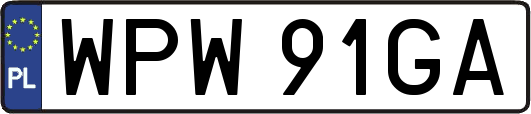 WPW91GA