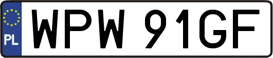 WPW91GF
