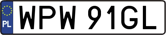 WPW91GL