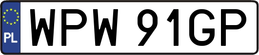 WPW91GP
