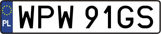 WPW91GS