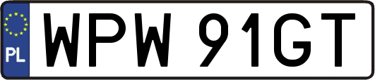 WPW91GT