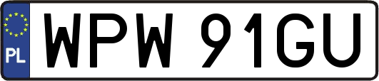 WPW91GU