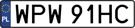 WPW91HC