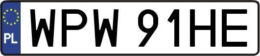 WPW91HE