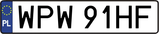WPW91HF