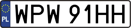 WPW91HH