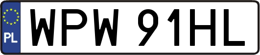 WPW91HL